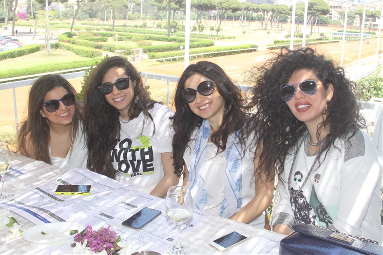 Garden Show & Spring Festival Lunch